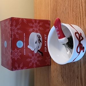 Martha Stewart Holiday Dip Mix Set